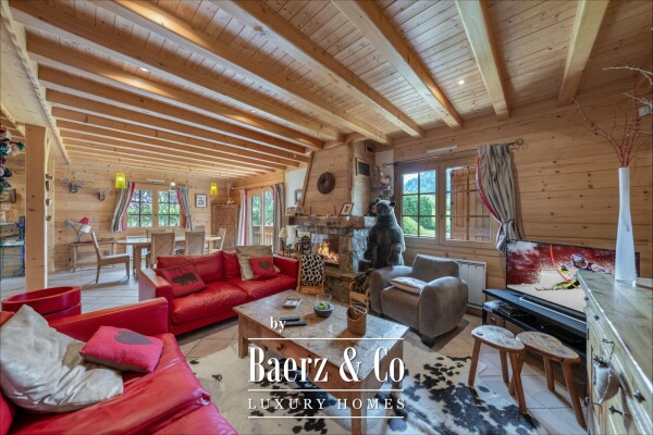 photo 1 4-bedroom chalet - Close to the village center - Unobstructed views