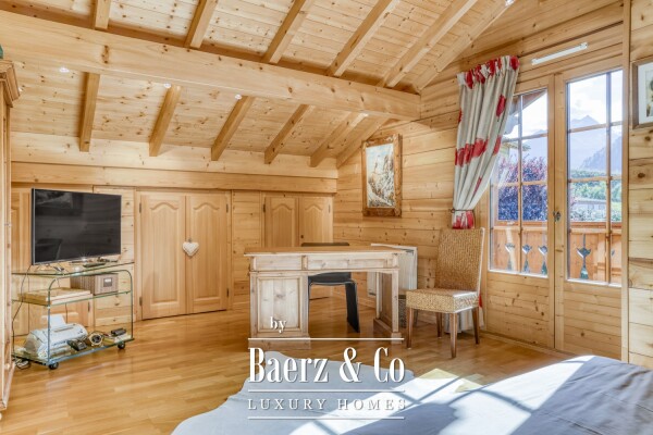 photo 6 4-bedroom chalet - Close to the village center - Unobstructed views