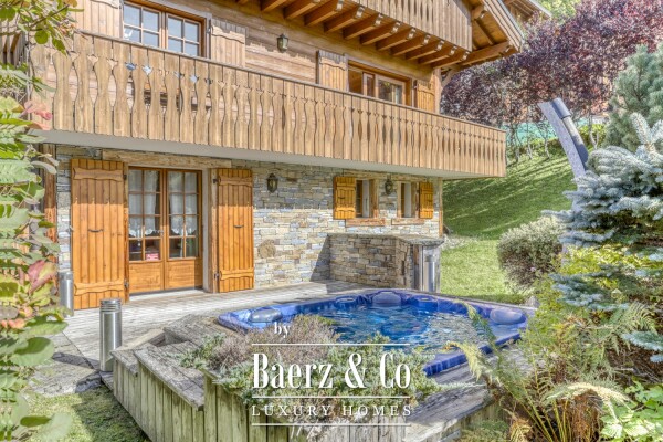 photo 11 4-bedroom chalet - Close to the village center - Unobstructed views