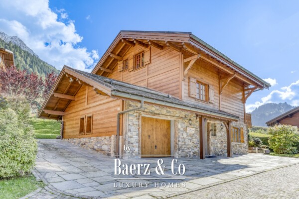 photo 13 4-bedroom chalet - Close to the village center - Unobstructed views