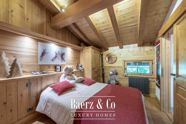 photo 10 Two-bedroom duplex with mountain corner - Semi-detached neighborhood