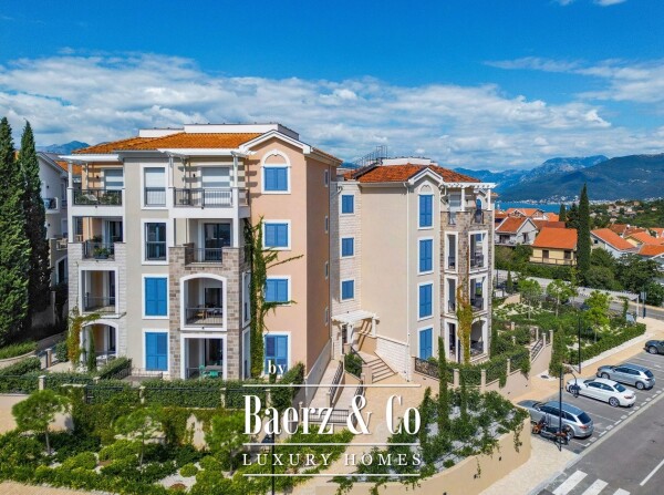 photo 6 Luxurious Studio Apartment in Tivat Municipality
