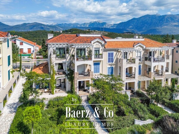 photo 7 Luxurious Studio Apartment in Tivat Municipality