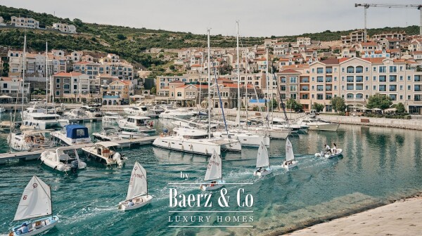 photo 9 Luxurious Apartment on the Coast of Montenegro in Tivat Municipality