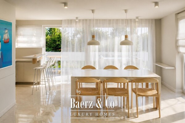 photo 23 Opatija Privé, exclusive three-room penthouse 97.2 m², swimming pool, gym