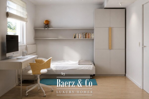 photo 25 Opatija Privé, exclusive three-room penthouse 97.2 m², swimming pool, gym