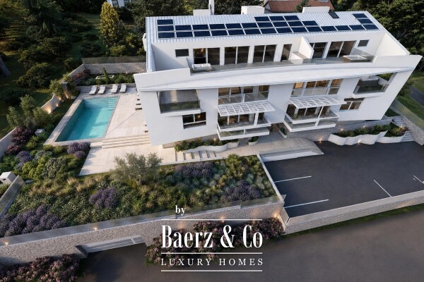 photo 30 Opatija Privé, exclusive three-room penthouse 97.2 m², swimming pool, gym