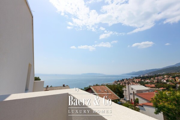 photo 23 Opatija Privé, exclusive three-room penthouse 126.7 m², swimming pool, gym