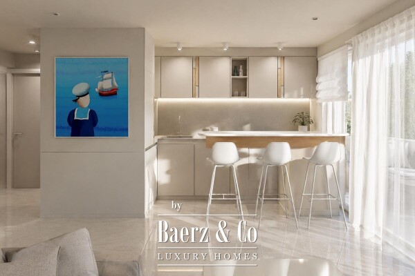 photo 24 Opatija Privé, exclusive four-room apartment 140.16 m², swimming pool, gym