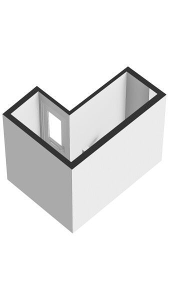 Floor Plan 2 - Van Tuyll van Serooskerkenplein 36 3
