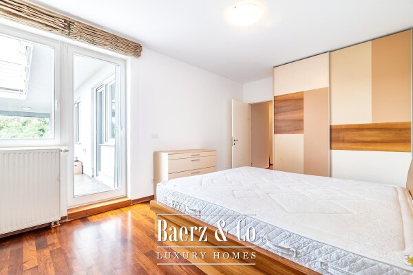 photo 9 Zagreb, Srebrnjak, spacious four-bedroom apartment 139 m², terrace, 2 parking spaces, storage room