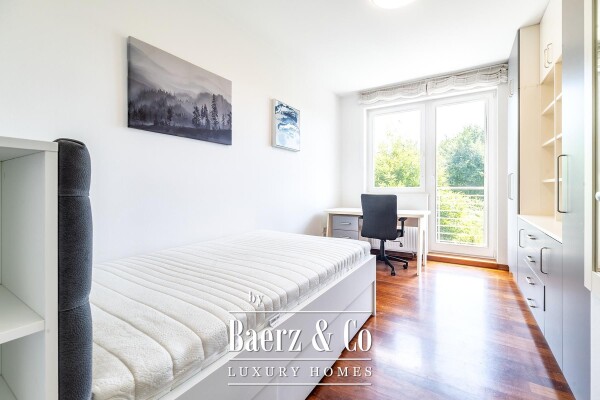 photo 10 Zagreb, Srebrnjak, spacious four-bedroom apartment 139 m², terrace, 2 parking spaces, storage room
