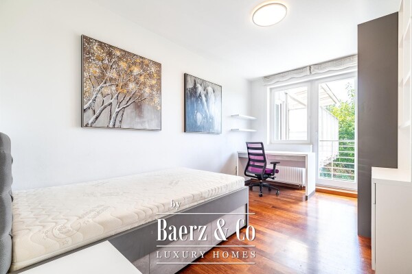 photo 12 Zagreb, Srebrnjak, spacious four-bedroom apartment 139 m², terrace, 2 parking spaces, storage room