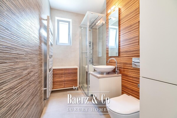 photo 13 Zagreb, Srebrnjak, spacious four-bedroom apartment 139 m², terrace, 2 parking spaces, storage room