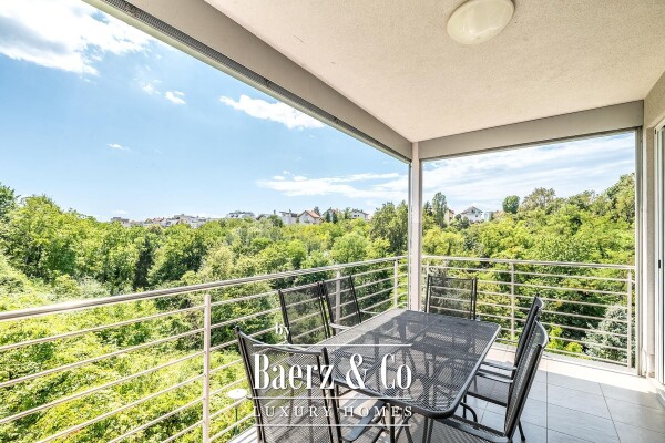photo 14 Zagreb, Srebrnjak, spacious four-bedroom apartment 139 m², terrace, 2 parking spaces, storage room