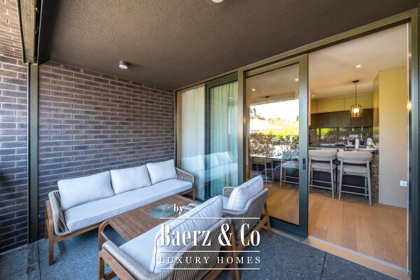 photo 7 Zagreb, Zelengaj, two-bedroom luxury apartment in an urban villa, 200 m²