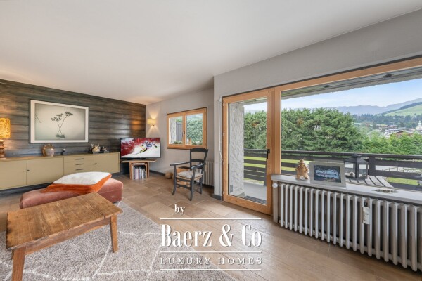 photo 6 Spacious one-bedroom apartment near the center - Le Jaillet