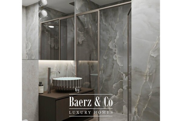 photo 7 Britanski trg, new building, beautiful 2 story penthouse