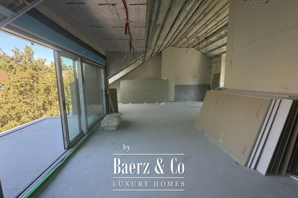 photo 9 Britanski trg, new building, beautiful 2 story penthouse