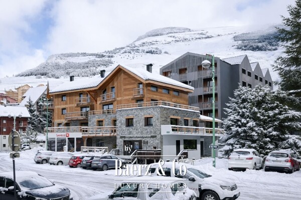 photo 3 5-room apartment - Superb terrace with Muzelle view