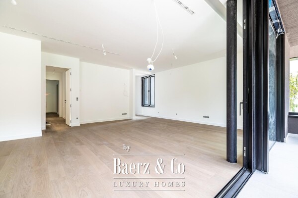 photo 3 Tuškanac, Kraljevec, three-bedroom apartment on the 1st floor 193 m² NEW BUILDING