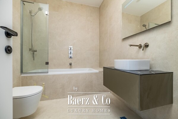 photo 8 Tuškanac, Kraljevec, three-bedroom apartment on the 1st floor 193 m² NEW BUILDING