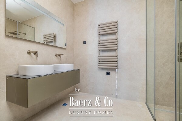 photo 9 Tuškanac, Kraljevec, three-bedroom apartment on the 1st floor 193 m² NEW BUILDING