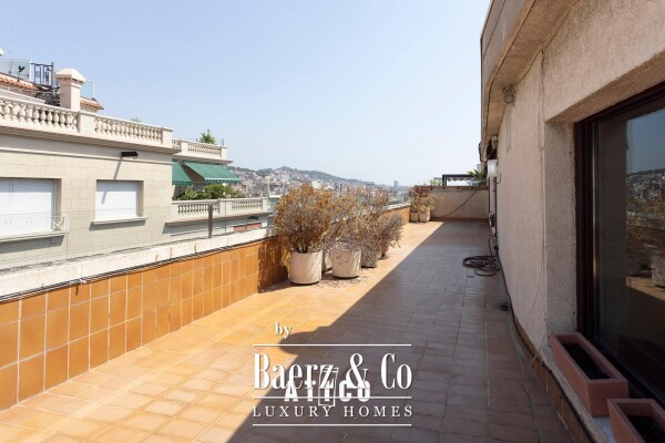 photo 1 Penthouse for sale in Sarrià-Sant Gervasi