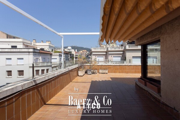 photo 37 Penthouse for sale in Sarrià-Sant Gervasi