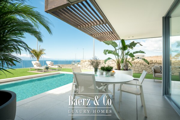 photo 23 Luxury corner apartment in new development Rokabella, Tenerife