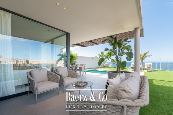 photo 5 Luxury corner apartment in new development Rokabella, Tenerife