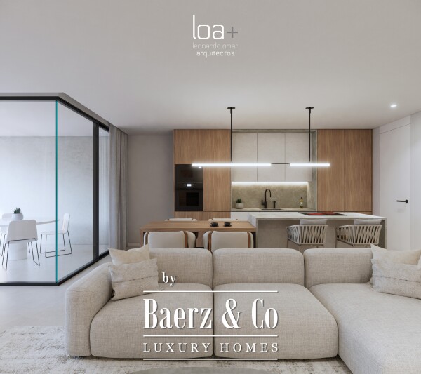 photo 6 Luxury new built homes in Los Cristianos - Luxury apartments & penthouses - Apartment - Ocean view apartment