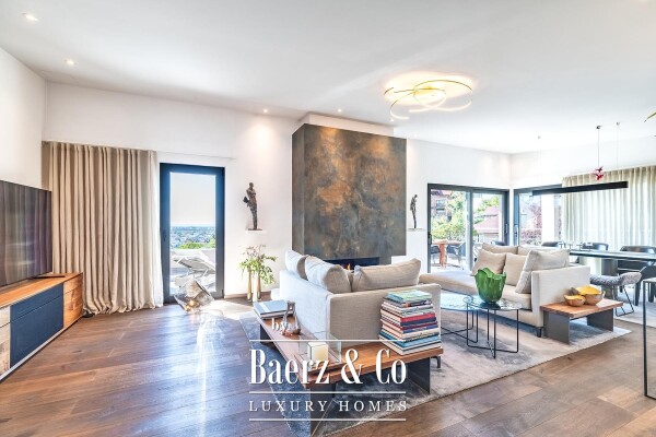 photo 3 Zagreb, Gajnice - Borčec, modern 2-bedroom penthouse, 152 m²