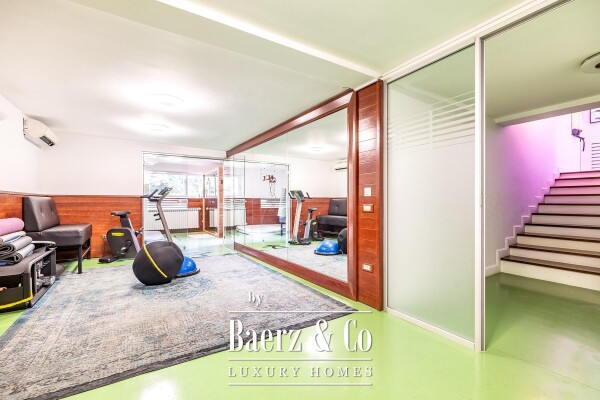 photo 22 Zagreb, Šestine, beautiful modern family house 400 m² with a 1,000 m² garden