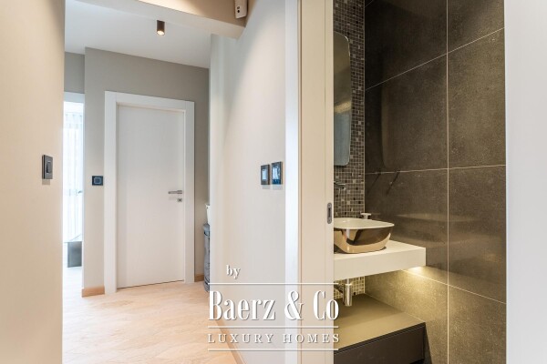 photo 10 Podstrana, designer apartment with roof terrace near the beach