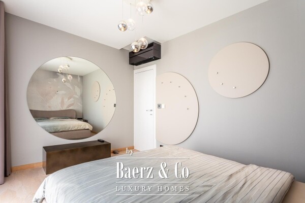 photo 12 Podstrana, designer apartment with roof terrace near the beach