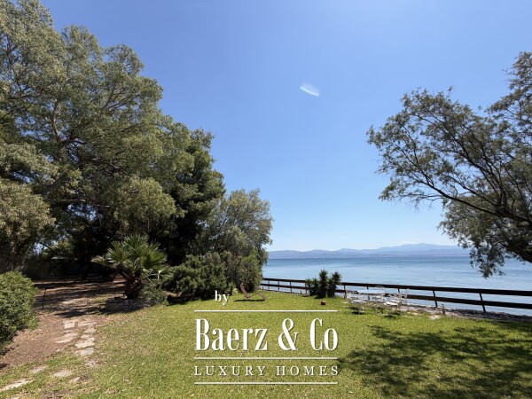 photo 23 Eretria | Waterfront Villa with Private Beach and Marina