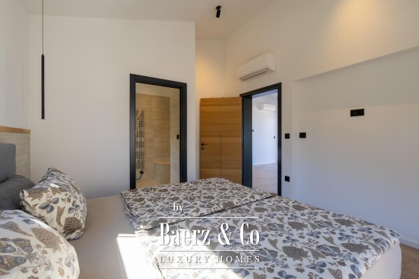 photo 24 Labin, Drenje, modern villa with pool and open sea view