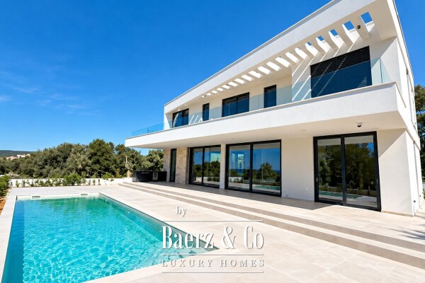 photo 4 Pag, Jakišnica, luxury villa with a pool, 150 m from the sea