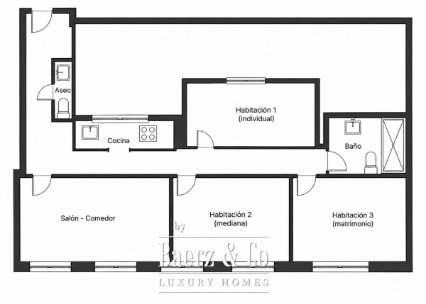 photo 32 Apartment for sale in Les Corts