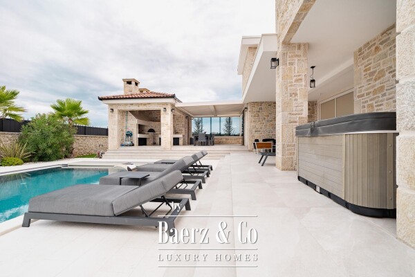 photo 29 Zadar, Žerava - Luxury Stone Villa of Approx. 360 m², 5 En-Suite Bedrooms, Heated Infinity Pool