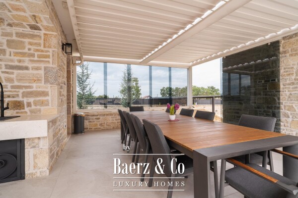 photo 35 Zadar, Žerava - Luxury Stone Villa of Approx. 360 m², 5 En-Suite Bedrooms, Heated Infinity Pool