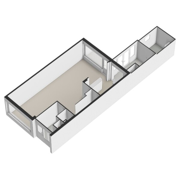Floor Plan 2 - Holtmeulen 28