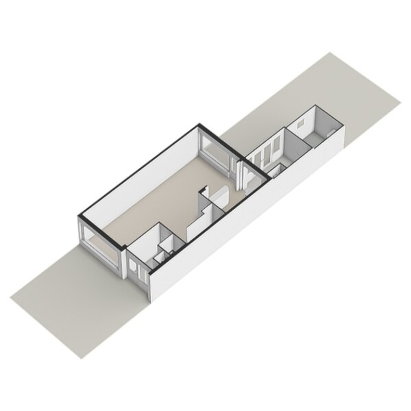 Floor Plan 4 - Holtmeulen 28