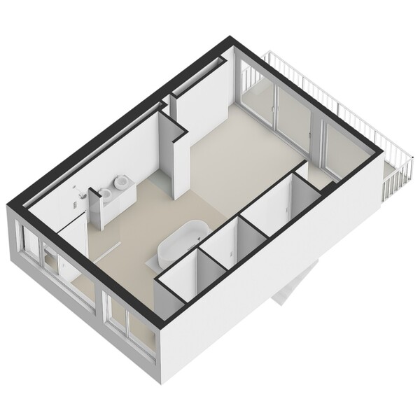 Floor Plan 8 - Holtmeulen 28