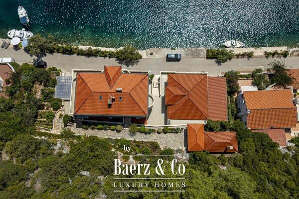 photo 4 Island of Lastovo, Villa by the sea in a quiet bay of the island of Lastovo
