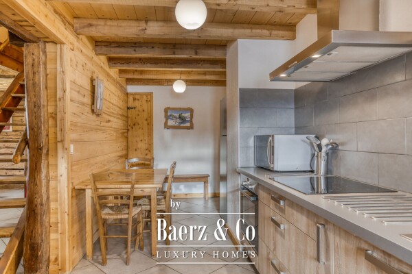 photo 6 Semi-detached chalet with 6 rooms - Close to the slopes