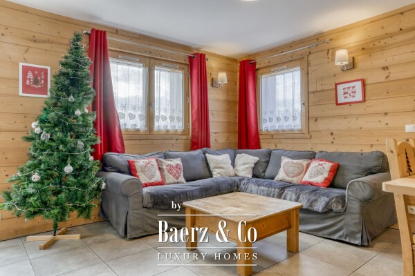 photo 3 Semi-detached chalet with 6 rooms - Close to the slopes