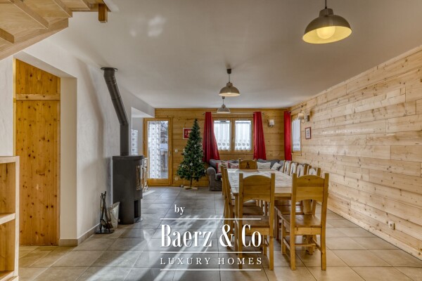 photo 6 Semi-detached chalet with 6 rooms - Close to the slopes