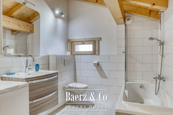 photo 13 Semi-detached chalet with 6 rooms - Close to the slopes